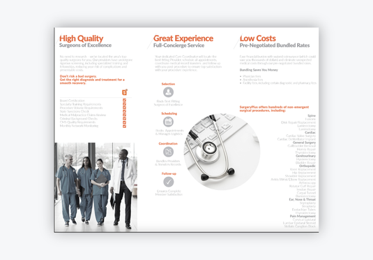 Graphic design, presentation design, sales collateral, digital presentation, ad design, branding, brand identity,