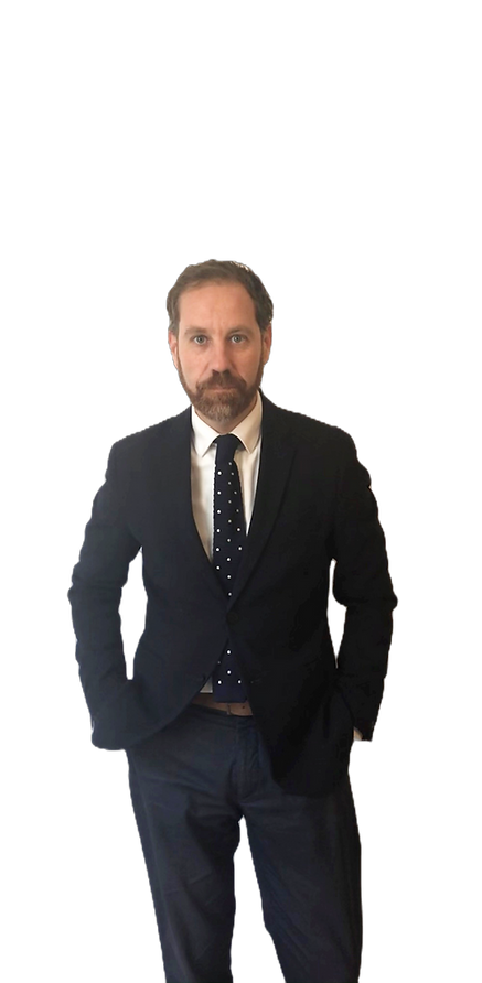 Gonzalo Aixa - Abogado