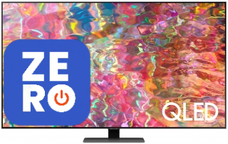 Samsung 75Q80B TV Ekran Değişimi