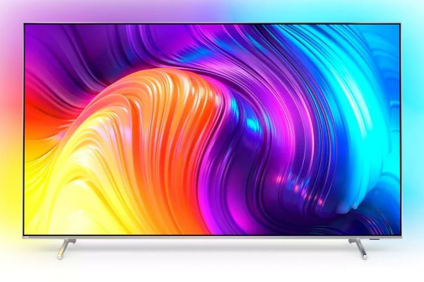 Philips 75PUS8807 4K Ultra HD 75" 190 Ekran Uydu Alıcılı Android Smart LED TV