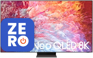Samsung 55QN700B TV Ekran Değişimi