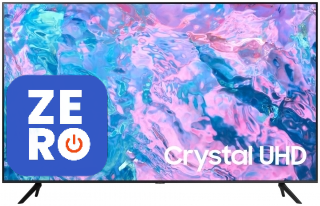 Samsung 85CU7100 TV Ekran Değişimi