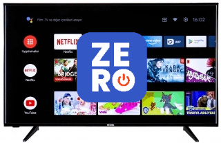 Vestel 43UA9500 Led Tv Ekran Değişimi Tamiri