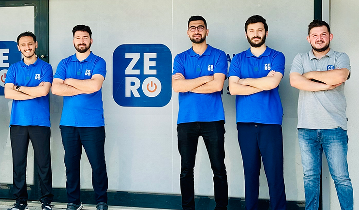 Zero elektronik resimleri