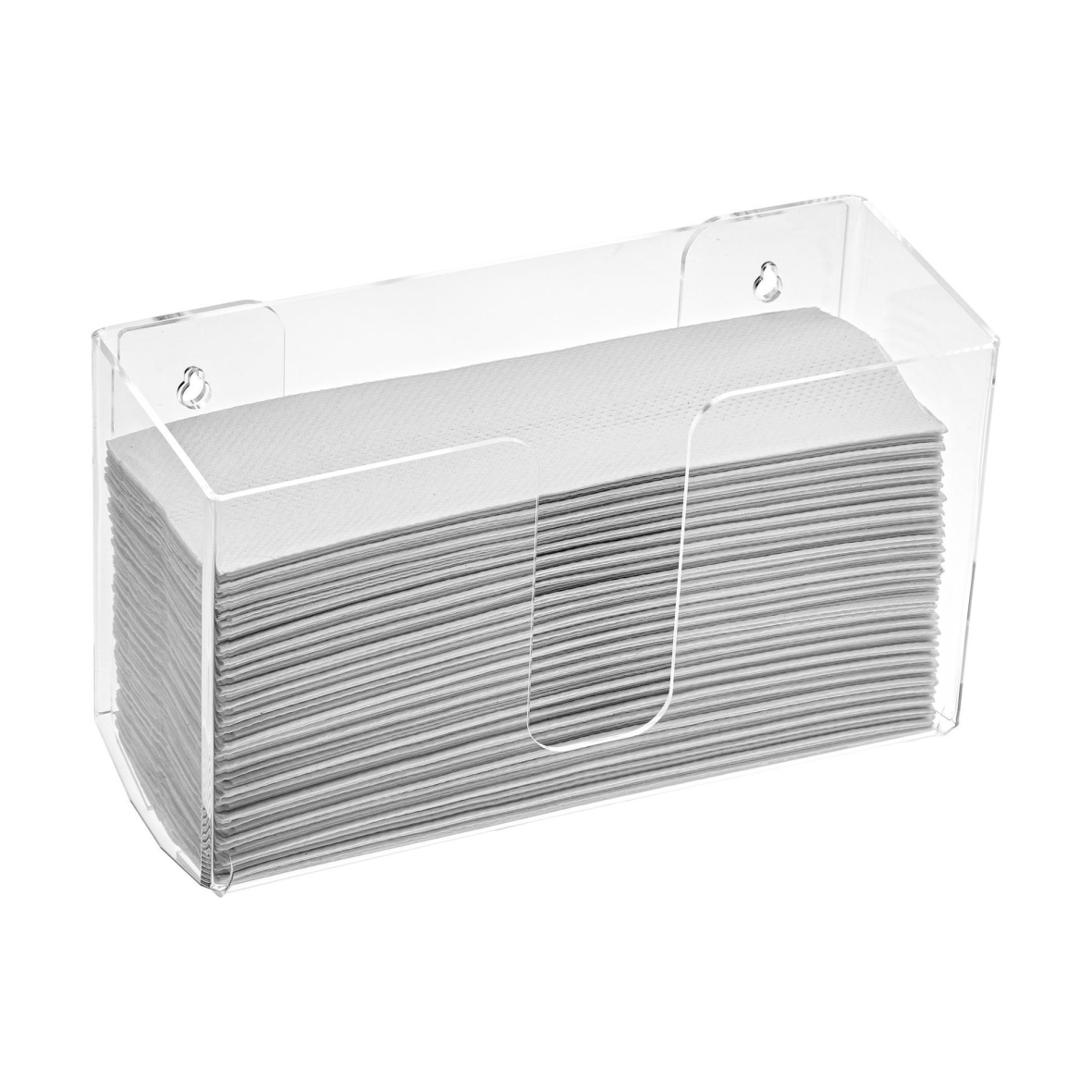 DI.001 DISPENSER PAPEL TOALHA ACRILICO