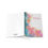 Miniature : Carnet de notes souple A5 - Journal - 150 pages lignées - Gold Watercolor