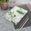 Miniature : Carnet à spirale - Carnet de notes - Floral Green - Spiral Journal