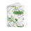 Miniature : Carnet à spirale - Carnet de notes - Floral Green - Spiral Journal