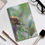Miniature : Carnet à spirale - Cahier de texte - Grand Bombyle - Junk Journal