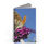 Miniature : Carnet à spirale - Cahier de texte - Papillon Lilas - Junk Journal