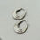 Thumbnail: True by Kristy Silver Earrings