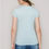 Thumbnail: Striped Cotton Classic Crew Tee