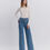 Thumbnail: Olivia Tie-Waist Wide-Leg Jeans