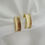 Thumbnail: True by Kristy Gold Filled Earrings
