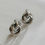Thumbnail: True by Kristy Silver Earrings