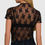Thumbnail: Lace Elegance Overlay Top