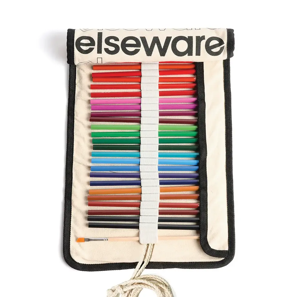 Thumbnail: 36 Color Watercolor Pencils