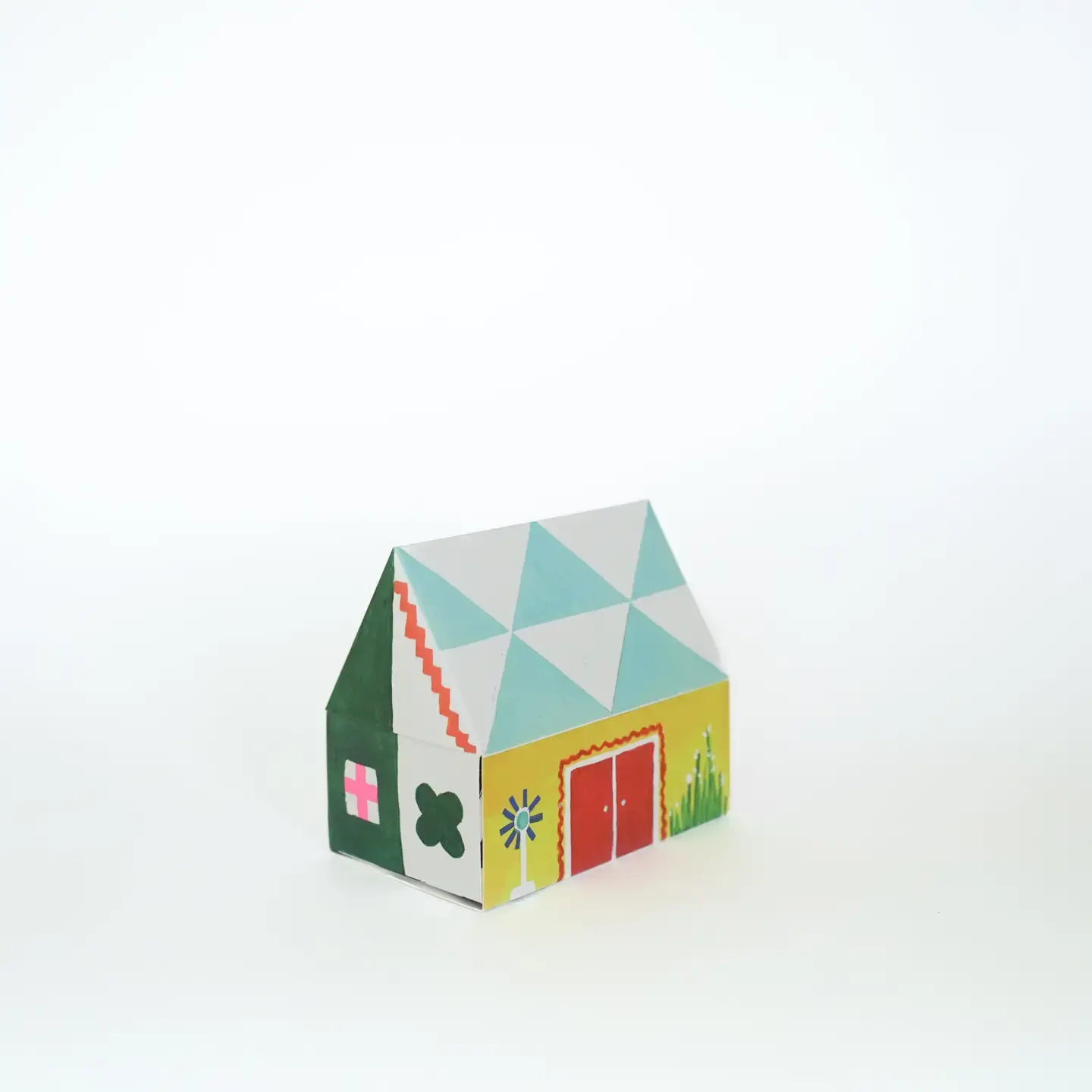 Vashon House Matches