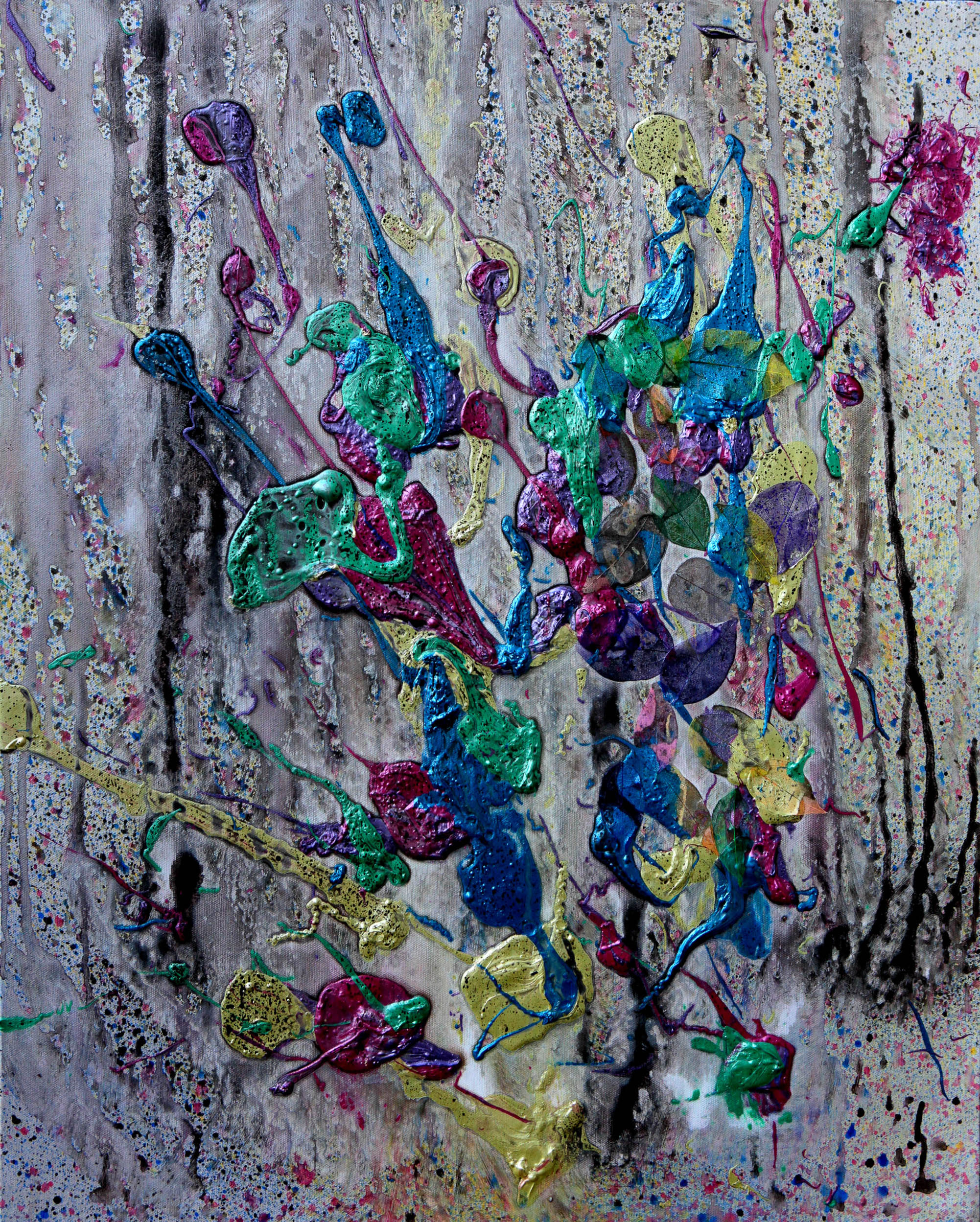 Swirling Starlight #1