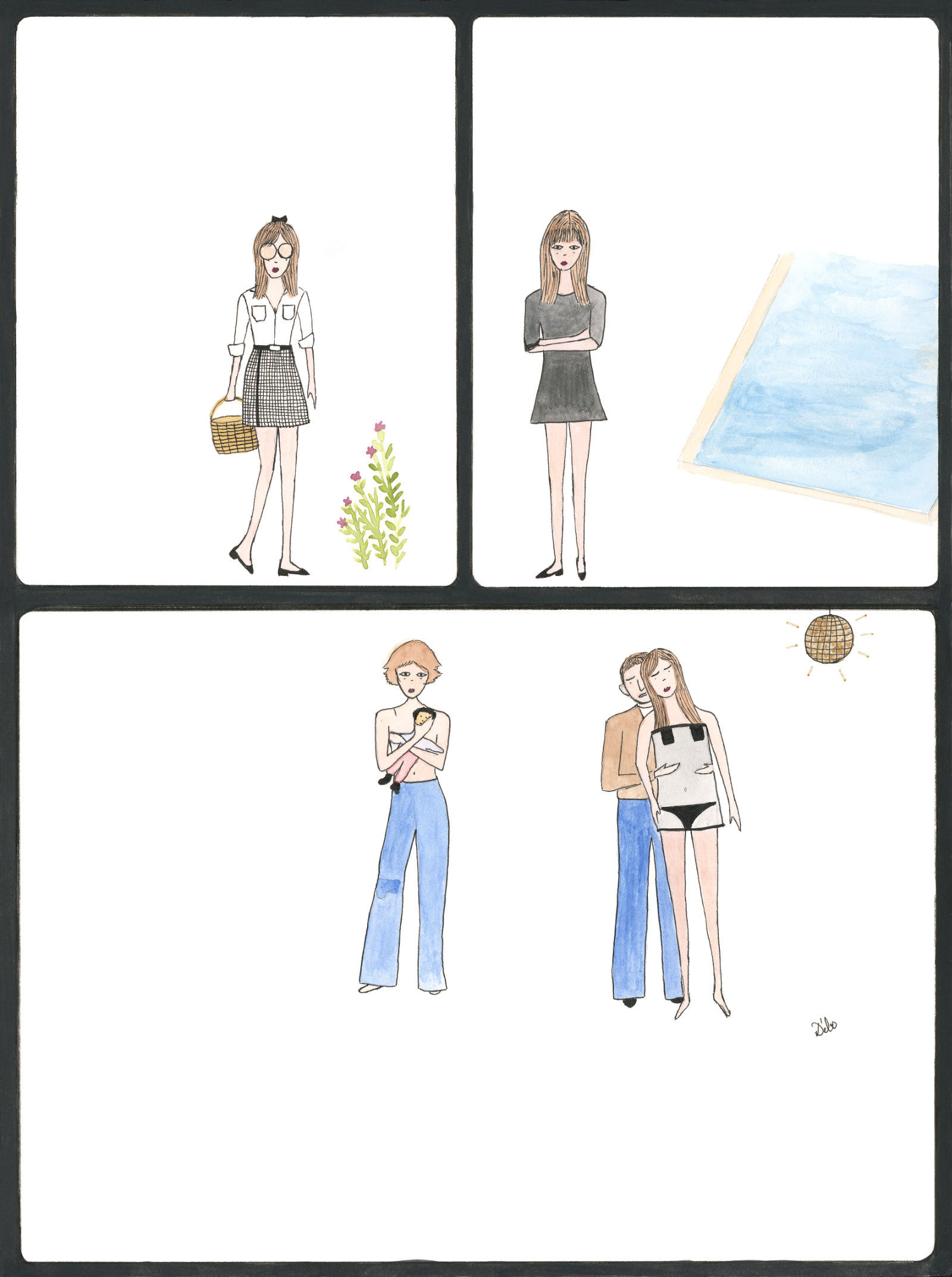 “La plus frenchie des anglaises”