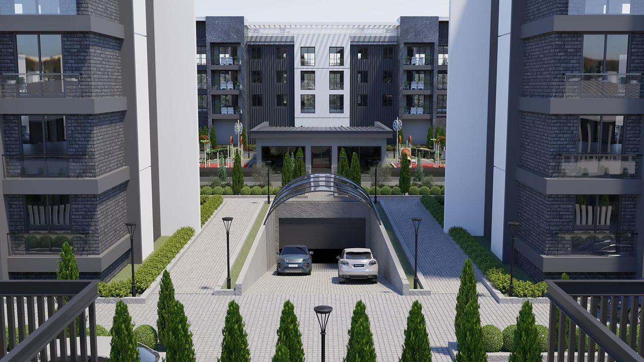 GreenPark’ta her köşe, size “iyi ki buradayım” dedirtecek şekilde tasarlandı.