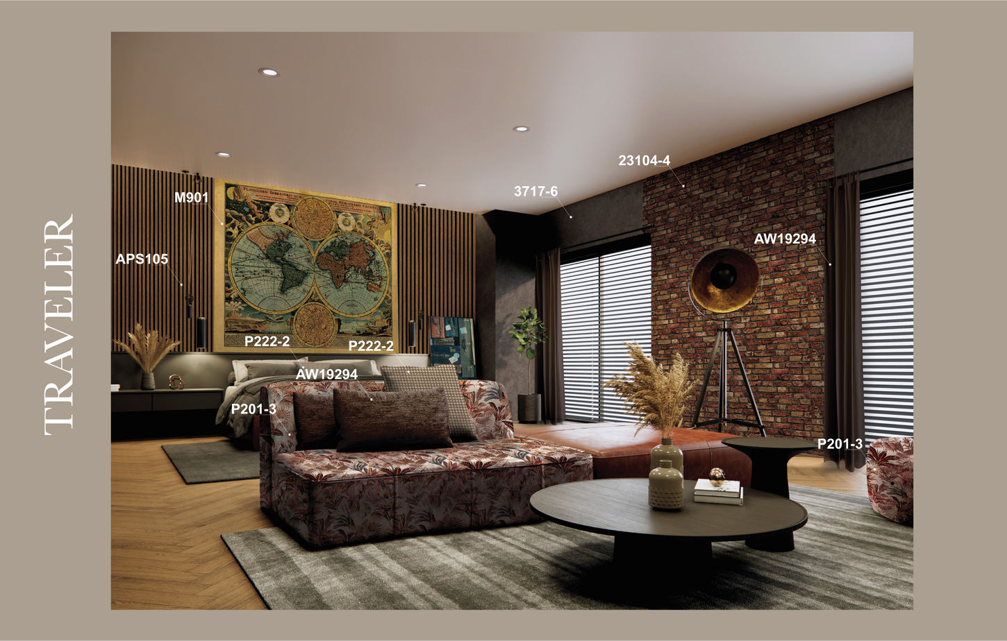 BySerdar Exclusive Duvar Kağıda Modelleri