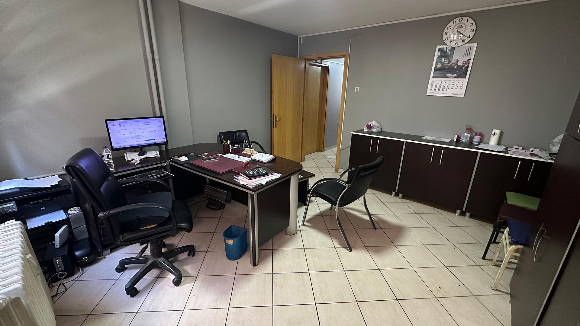 Uzunlar Emlak ayrıcalığıyla, ofis arayan profesyoneller için kullanıma hazır; yatırımcılar içinse düzenli gelir sağlayan bir fırsat.