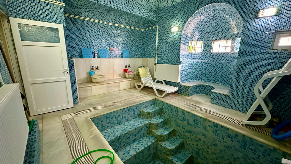 Uzunlar Emlak'tan Gazlıgöl'de termal dublex lüks villa