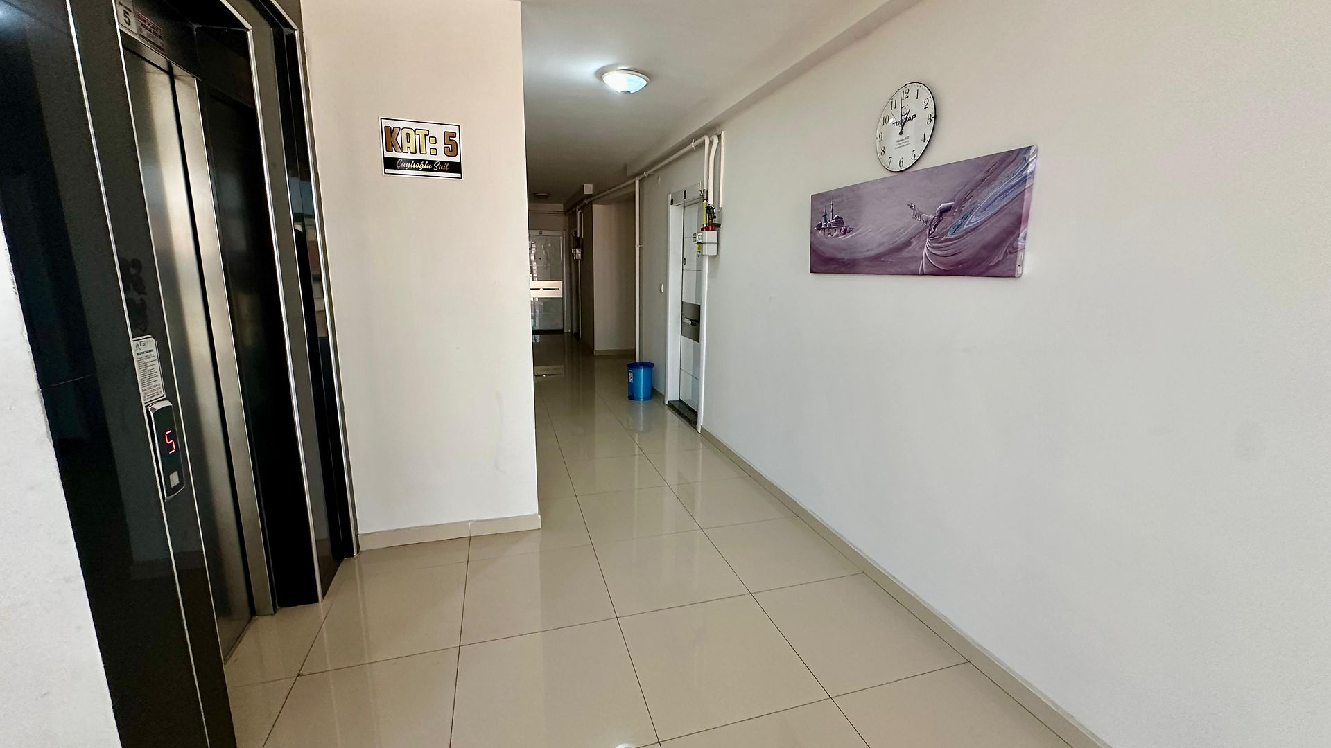 Uzunlar Emlak'tan Afyonkarahisar Marulcu Mahallesi'nde, 2+0 ve 1+1 Seçenekli Eşyalı Kiralık Daireler