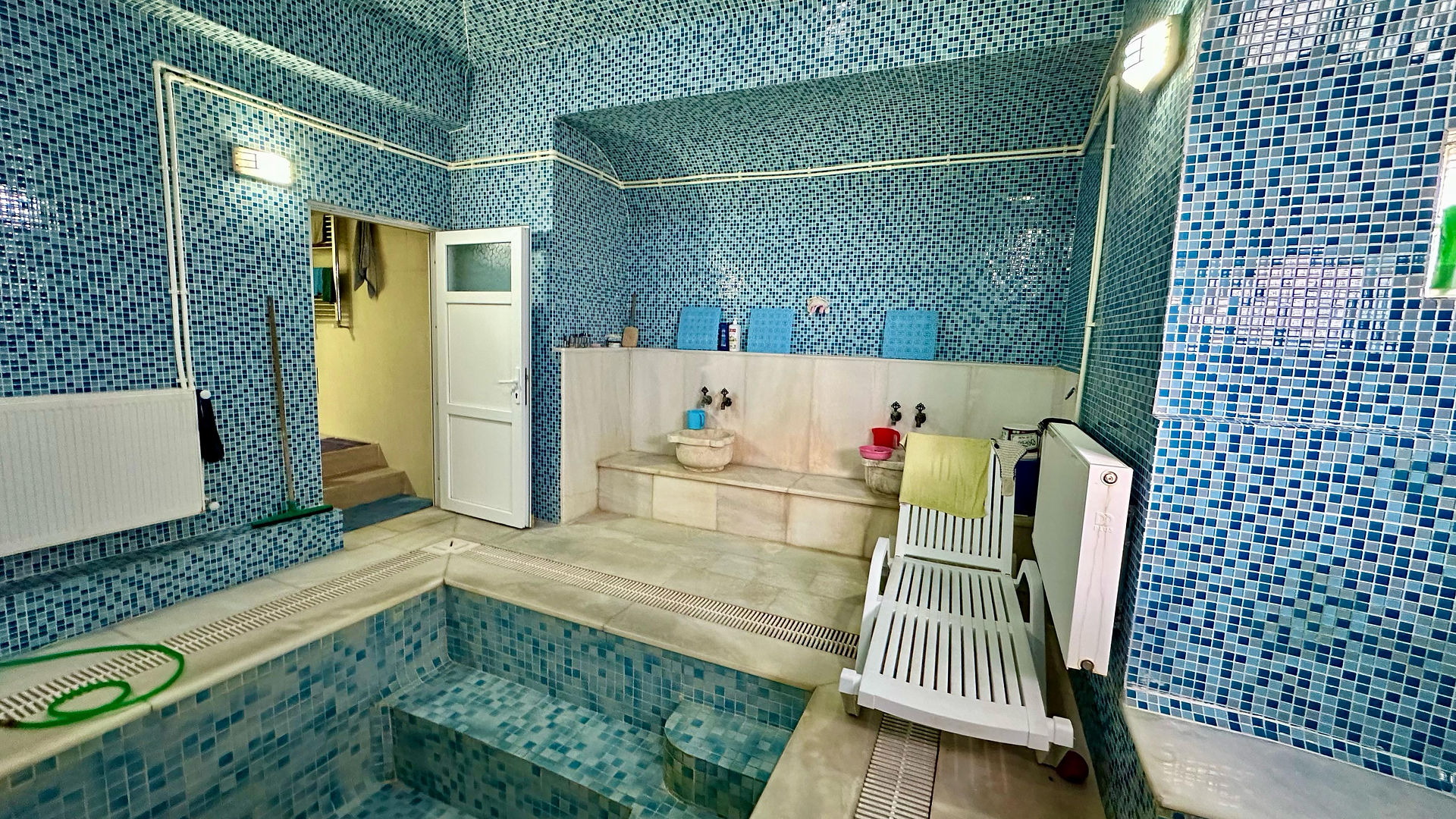 Uzunlar Emlak'tan Gazlıgöl'de termal dublex lüks villa