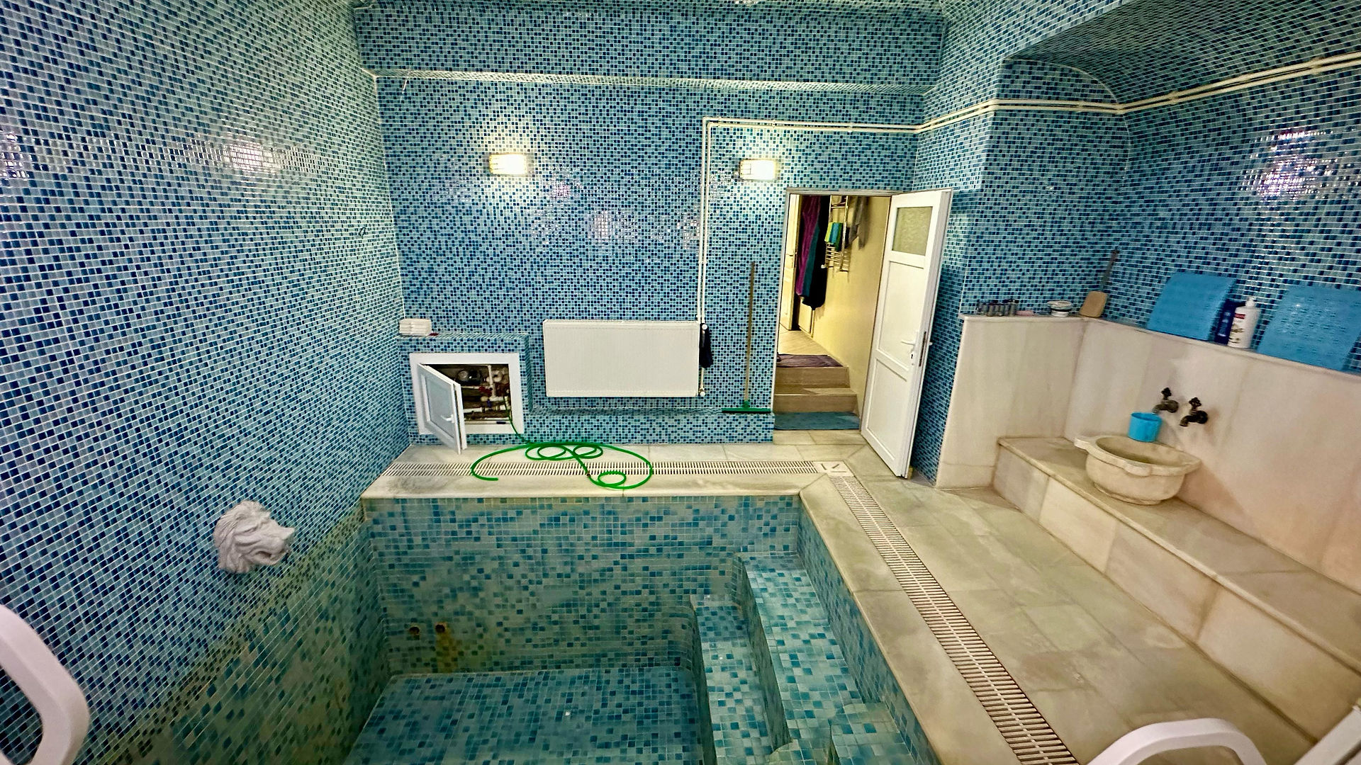 Uzunlar Emlak'tan Gazlıgöl'de termal dublex lüks villa