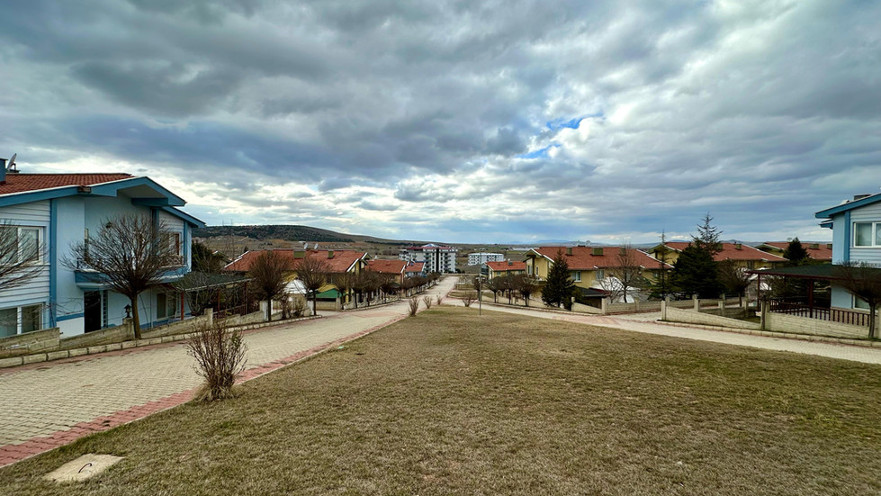 Uzunlar Emlak'tan Gazlıgöl'de termal dublex lüks villa