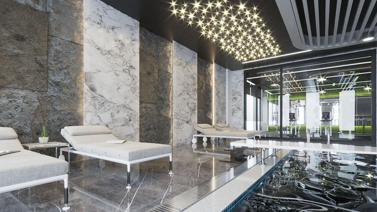 GreenPark’ta her köşe, size “iyi ki buradayım” dedirtecek şekilde tasarlandı.