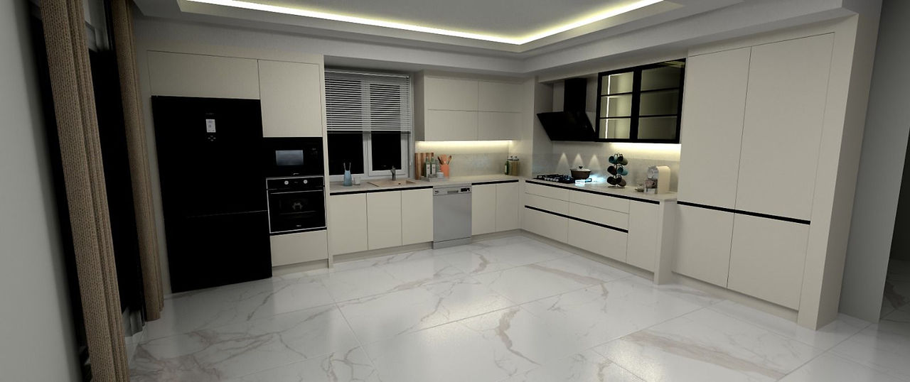 Şehrin gelişen bölgesinde yer alan bu özel 3+1 daire, 155 m² net kullanım alanı ile geniş, ferah ve konforlu bir yaşam sunuyor. Modern detaylarla donatılmış bu daire, sağlam zemin üzerine inşa edilmiş güvenli bir yapı ve sosyal donatılarıyla öne çıkıyor.