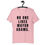 Thumbnail: No One Likes Eric Adams Unisex t-shirt