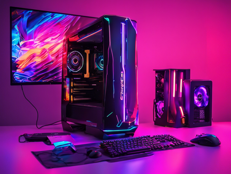 Ultimate Gaming PC Buying Guide: Top Tips and Tricks