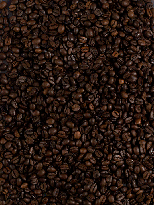 Harrogate coffee product launch reveal stop motion video animation product photography