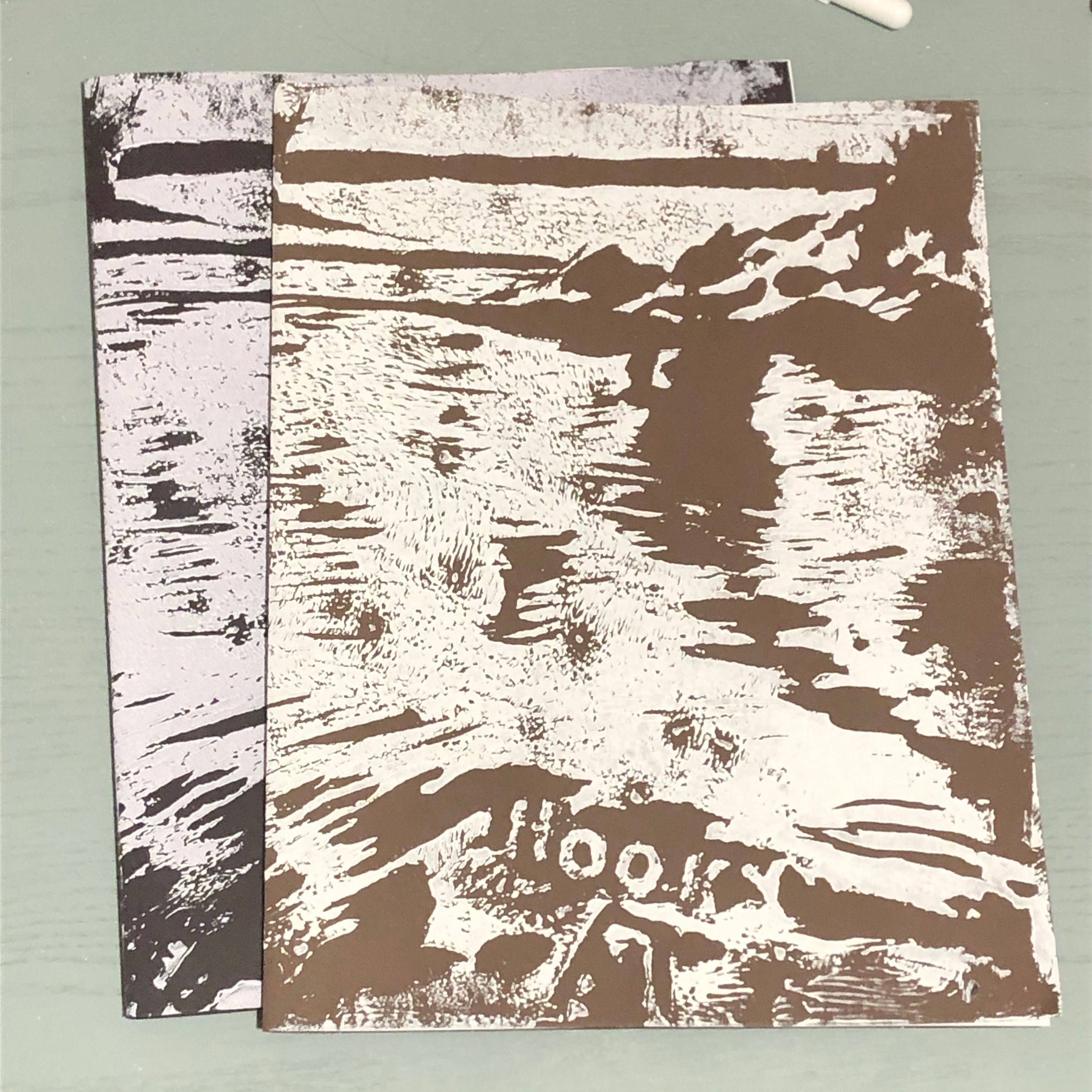 Hooky Zine