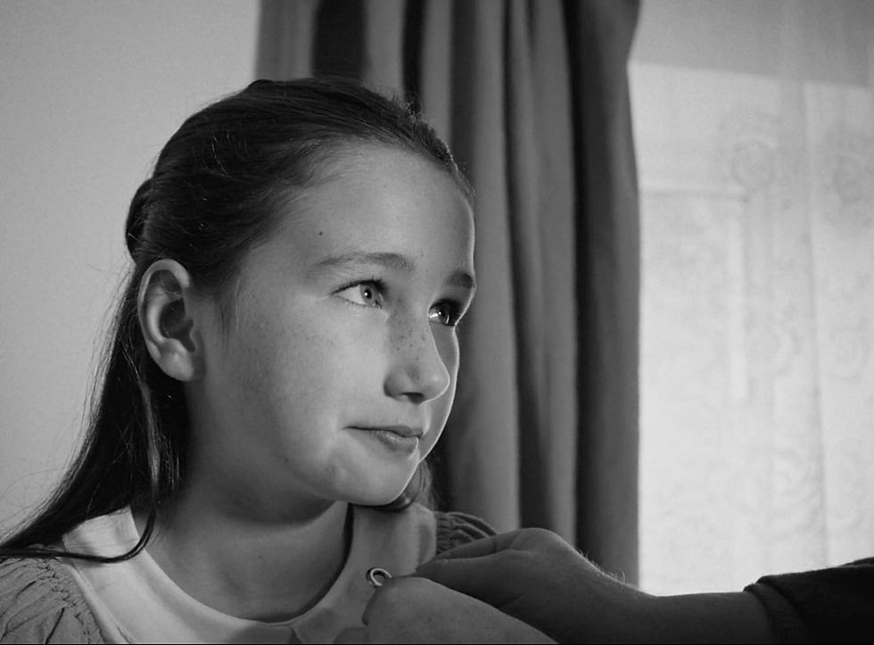 Eva Ryan - 'Fragmented' Short Film