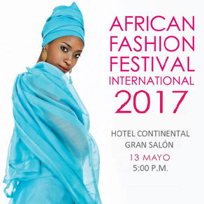 AFRICAN FASHION FESTIVAL PANAMÁ 2017