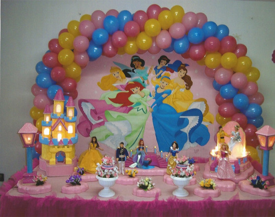 Princesas