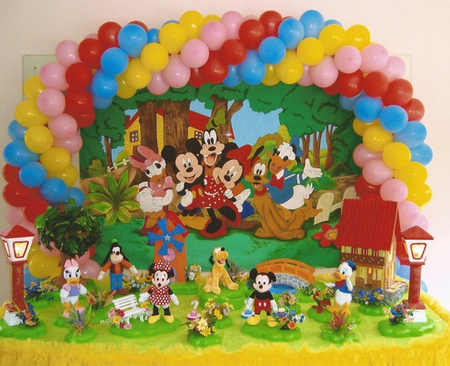 Turma do Mickey