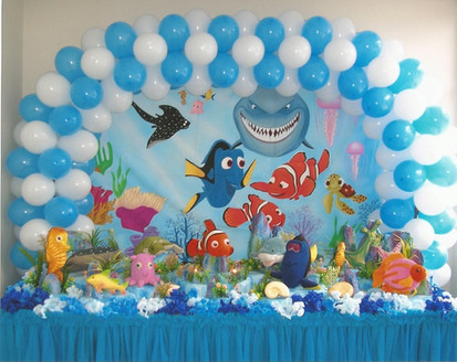 Procurando Nemo