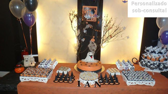 Mesa Personalizada - Hallowen