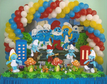Smurfs