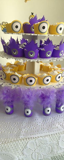 Festas, eventos, decorações personalizadas, arco balão, descartáveis, lembrancinhas, embalagens etc.