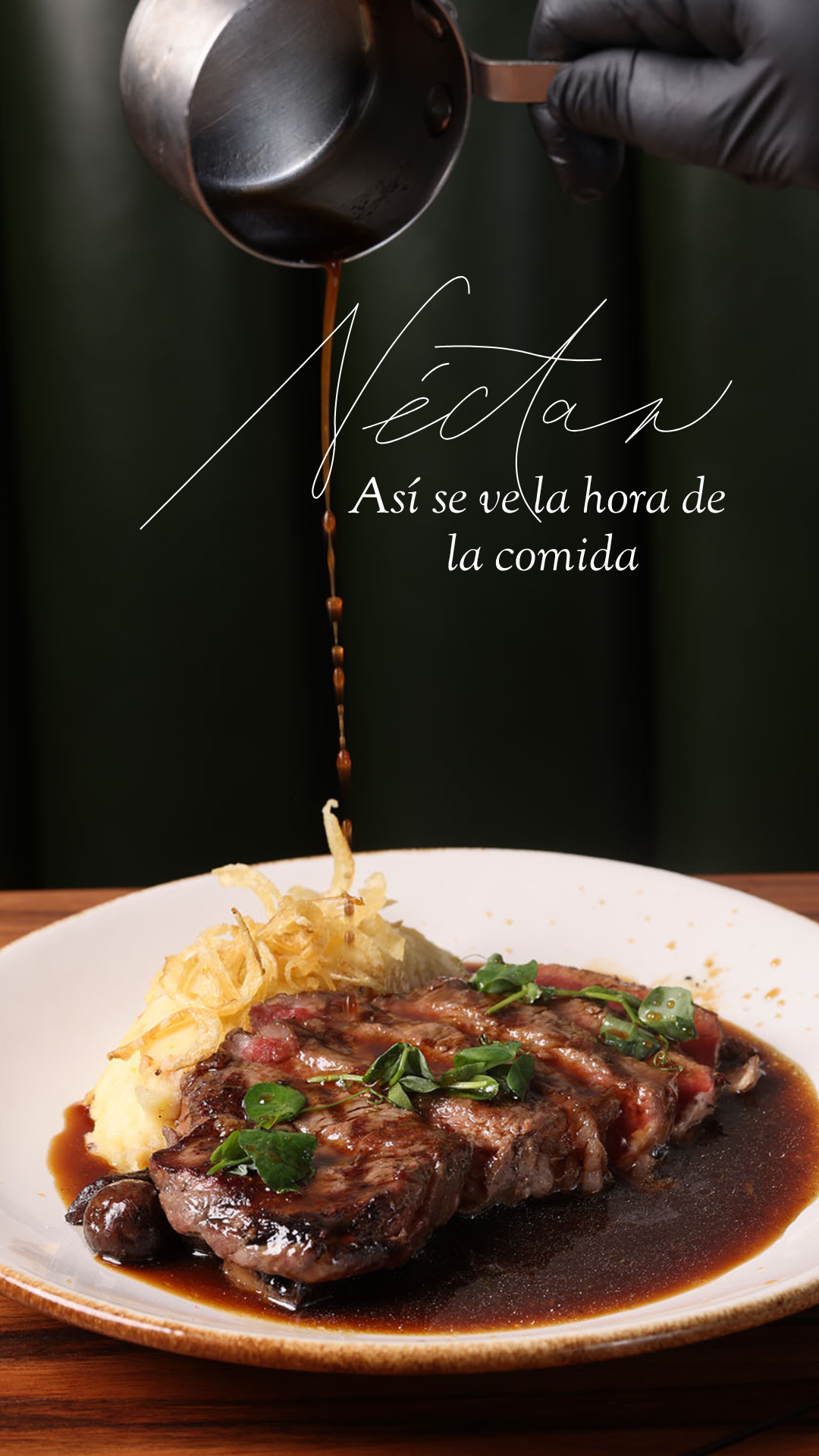 Historia de Restaurante Nectar Hermosillo