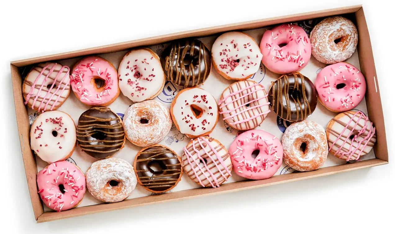 Dr. Dough Mother's Day Donuts