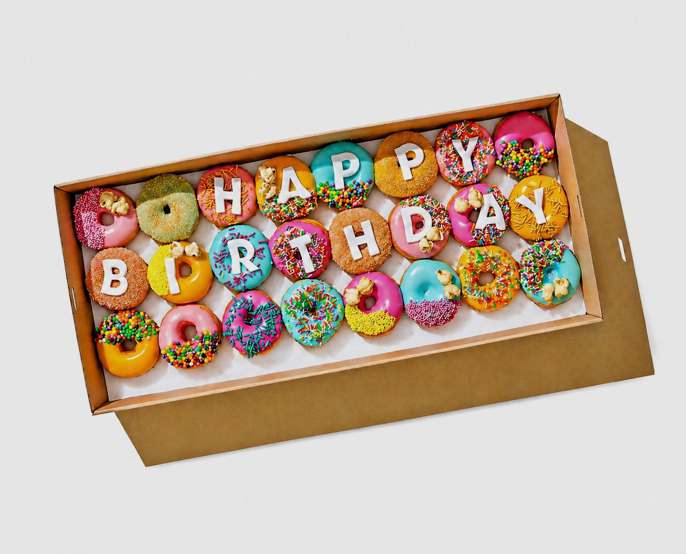 Add Edible Lettering