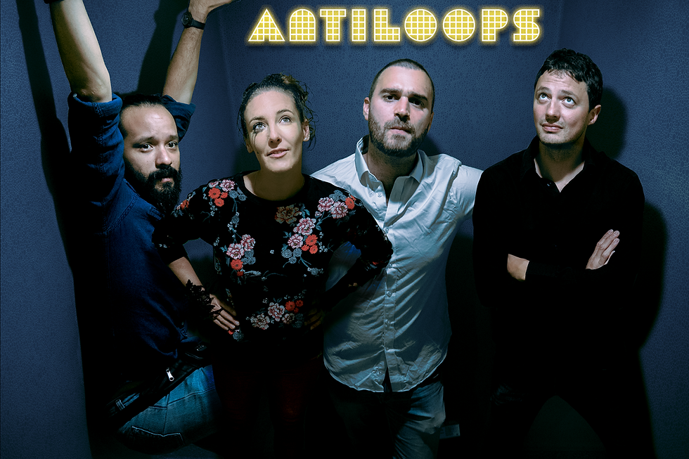 ANTILOOPS